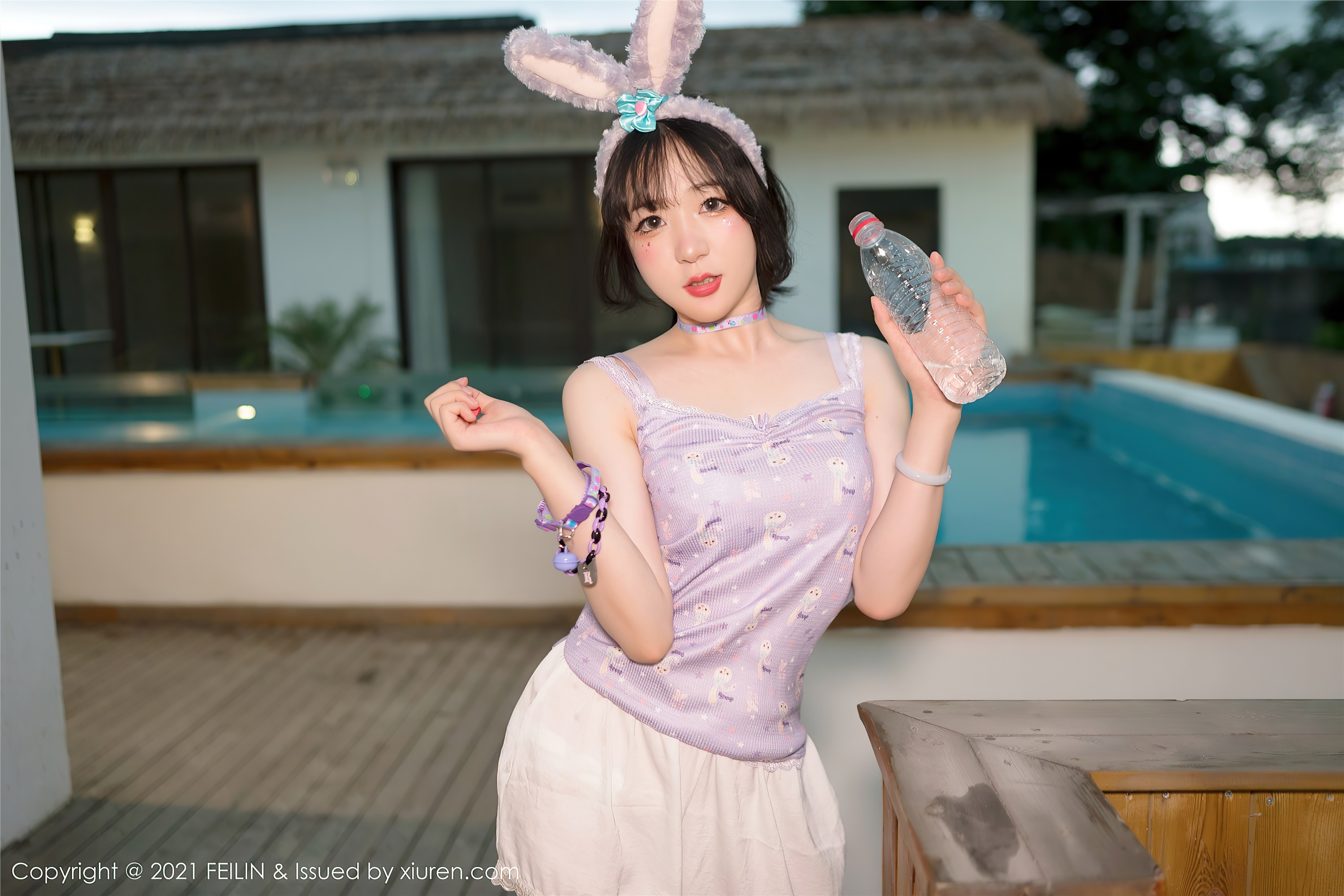 FEILIN 嗲囡囡 2021.09.26 VOL.414 youOvOyou